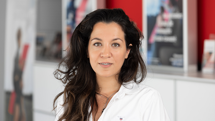 Tatiana Cucinot - Agence AXA - Bereldange