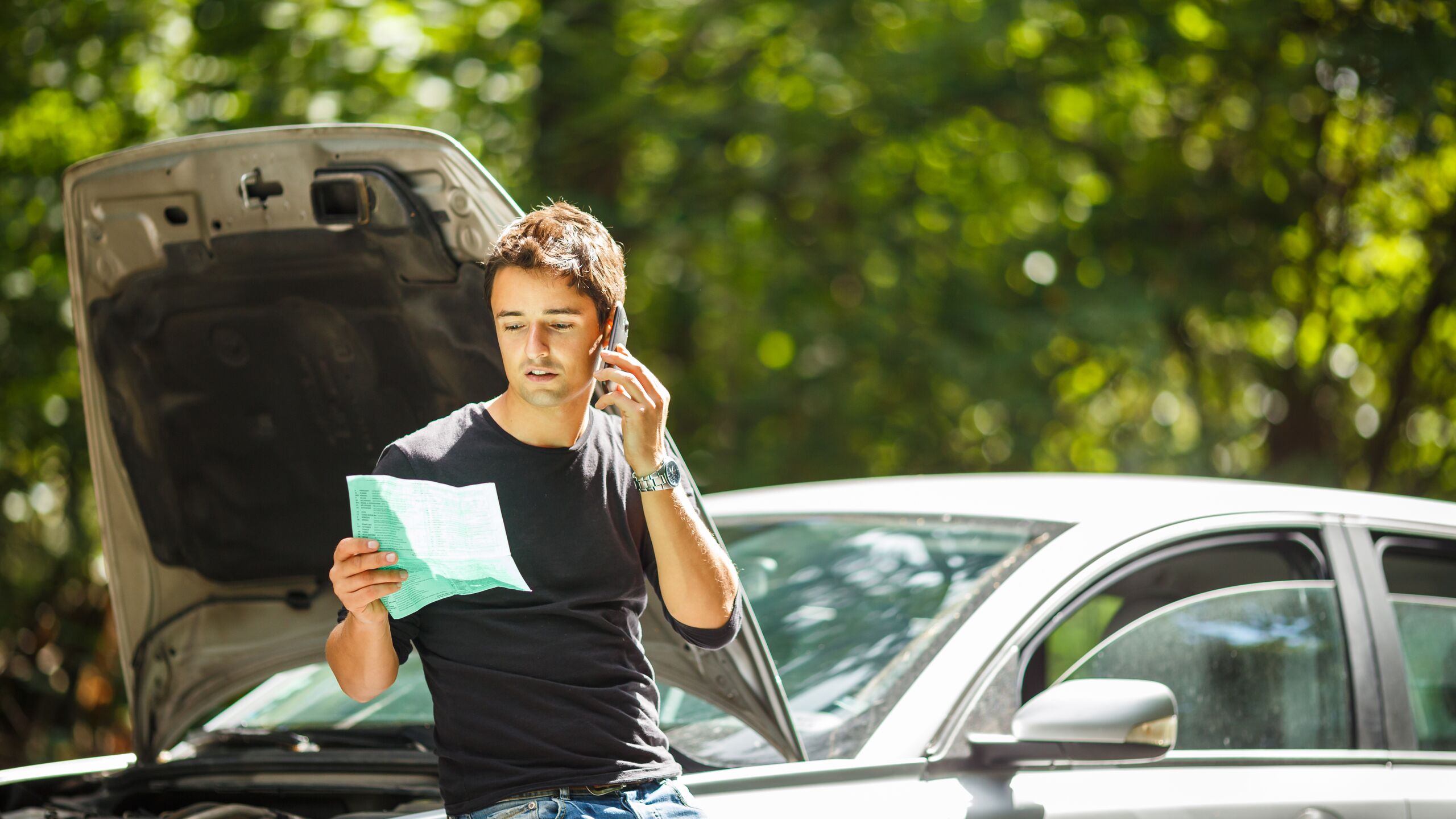 AXA Luxembourg : déclarer un sinistre auto