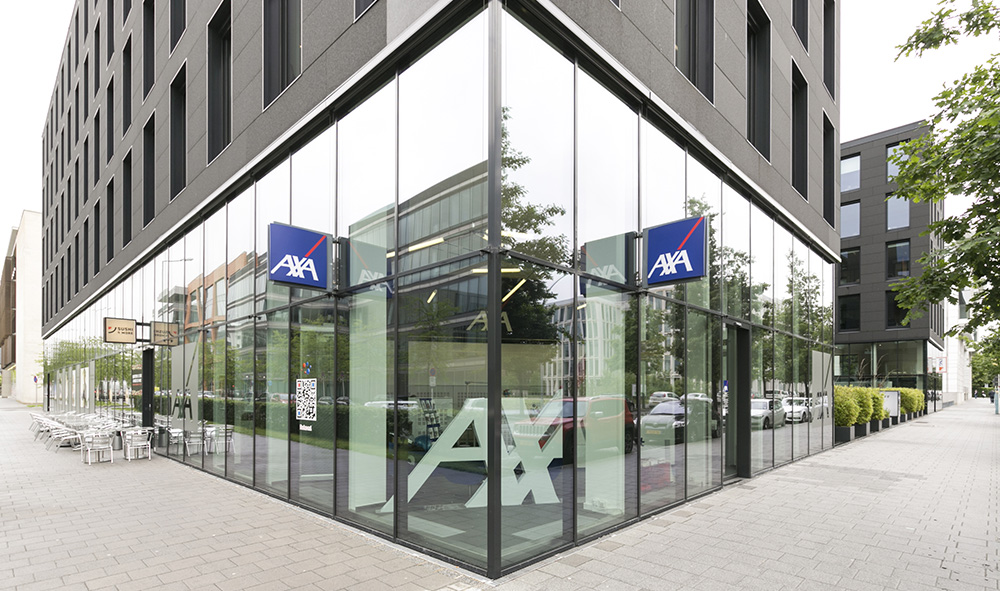 Contactez une agence AXA Luxembourg
