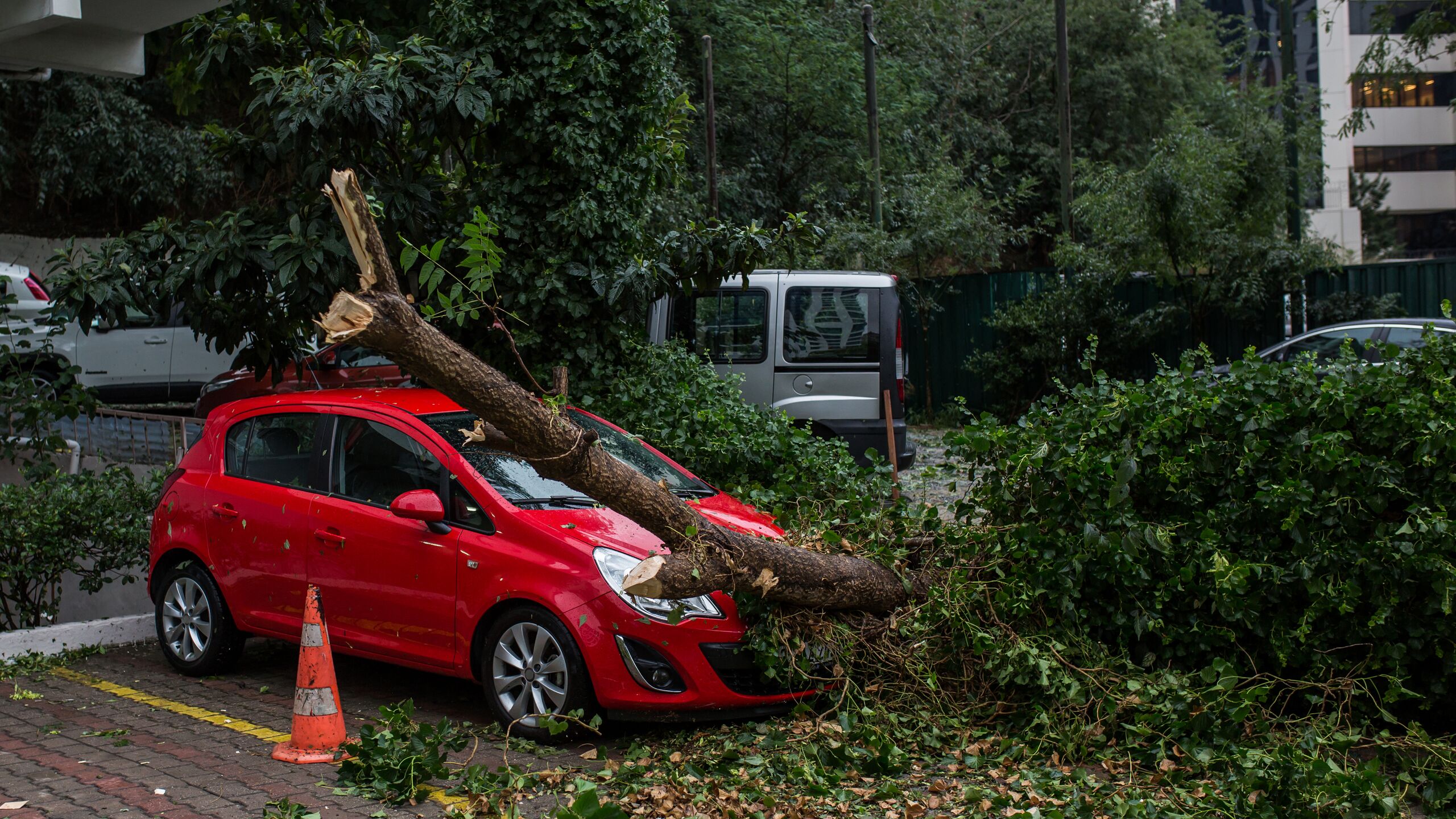 AXA Luxembourg : conseils pour face face à une tempête