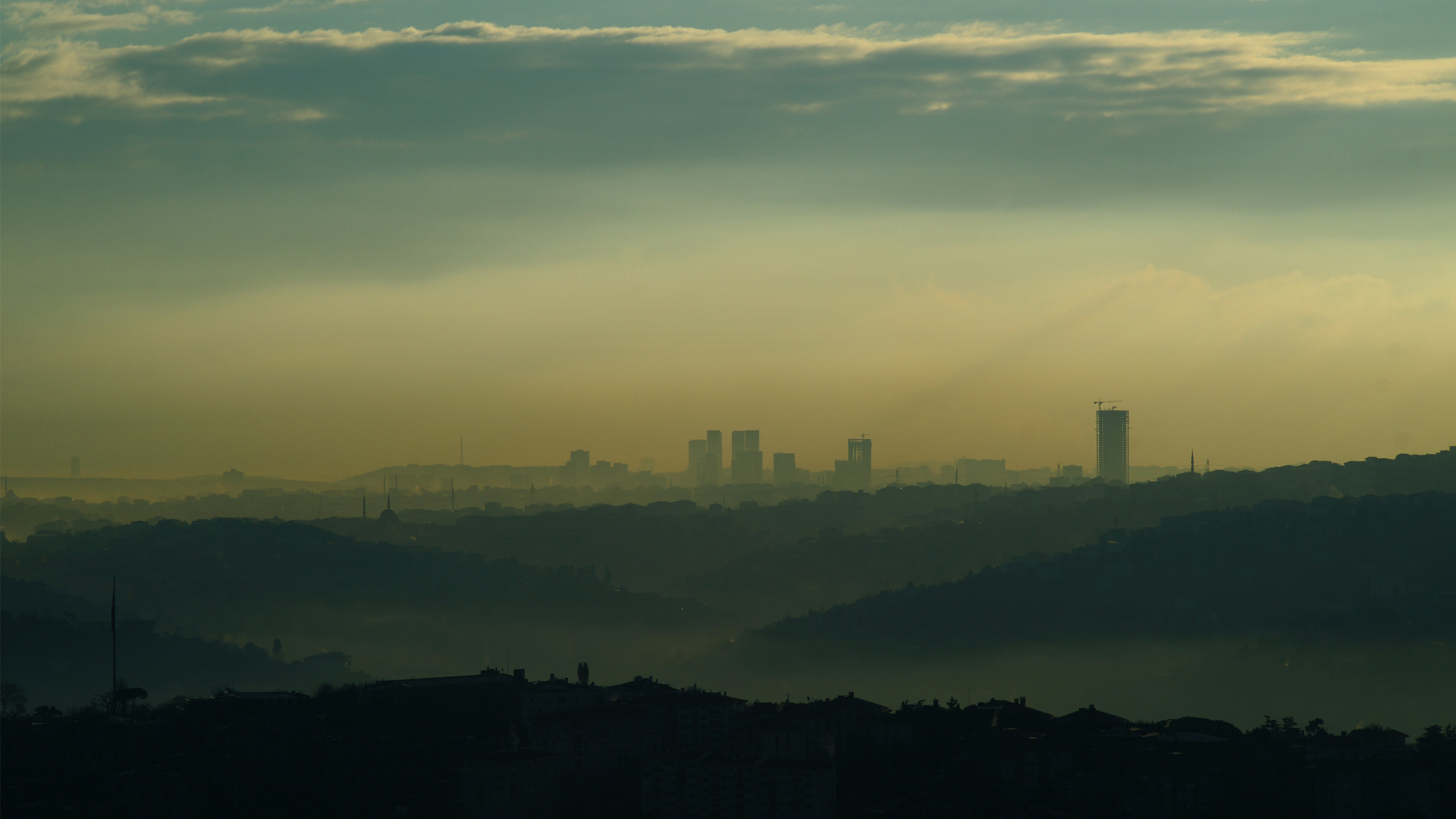 AXA Luxembourg : conseils de prévention face aux pics de pollution