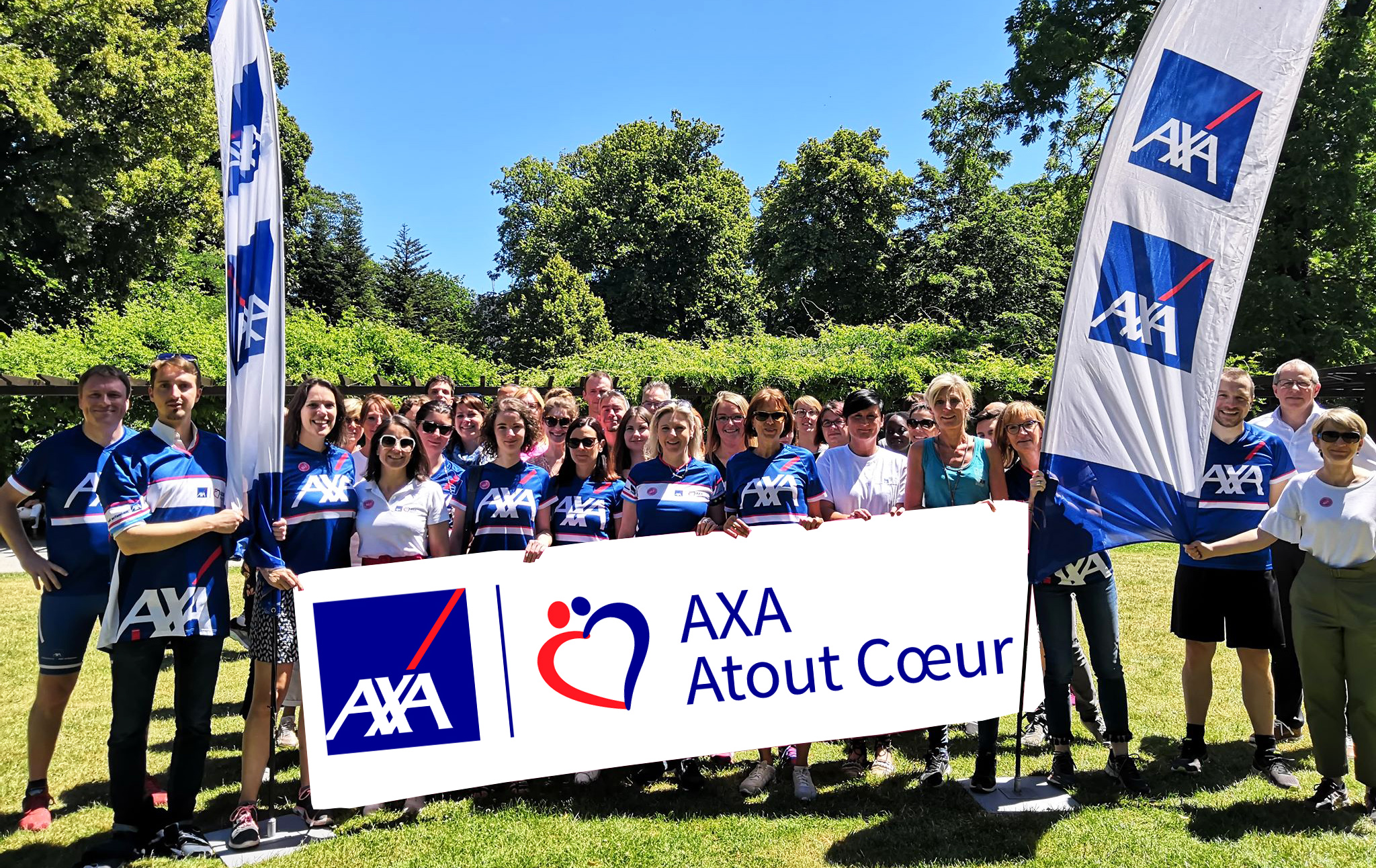 AXA Atout Coeur AXA Luxembourg 