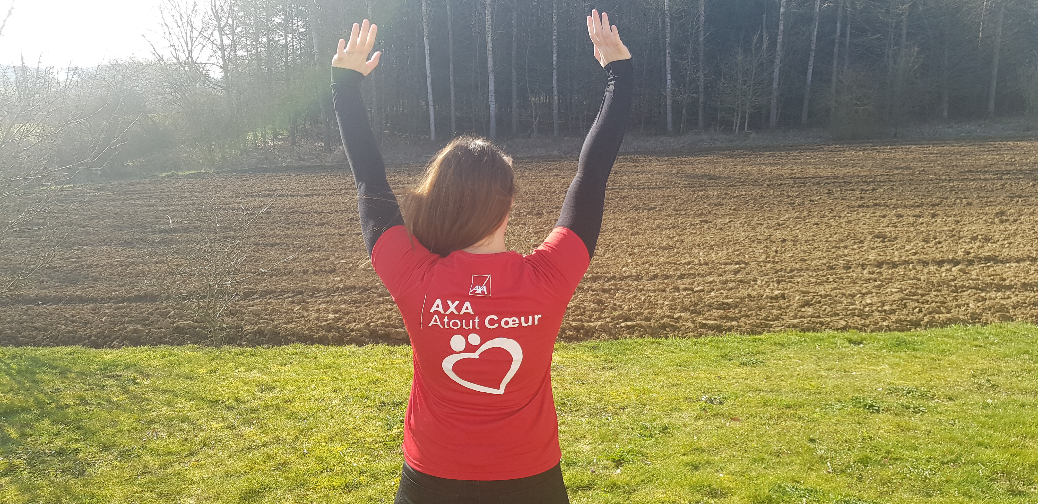 Relais pour la vie AXA Atout Coeur - AXA Luxembourg RSE