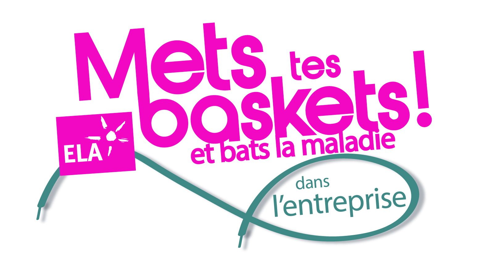 Logo Ela Mets tes baskets 