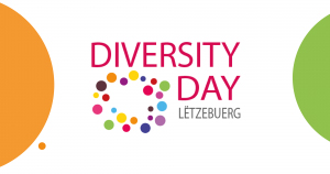 Logo Diversity Day AXA Luxembourg RSE