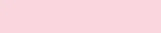 bannière rose