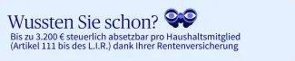 Tax - de