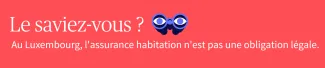 Le saviez vous assurance habitation