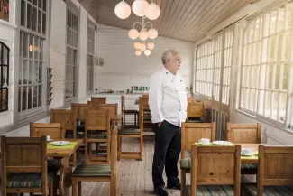 Restaurateur témoignage atouts pro