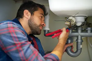 Plumber experience - Atouts Pro