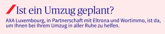 Umzung geplant - eltrona et wortimmo
