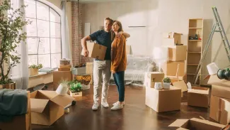 Kit cartons déménagement gratuit