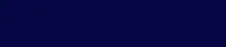 Bannière bleu foncé