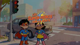 Les super heros