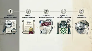 infographie véhicules olditmer