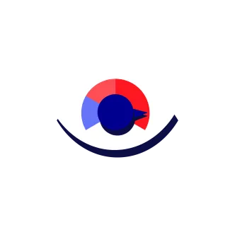 Illustration représentant un oeil