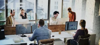 Assurances Professionnelles Services et Informatique | AXA Luxembourg