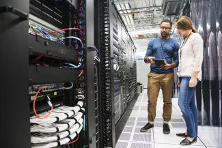Protection de votre matériel informatique | Assurances Professionnelles AXA Luxembourg