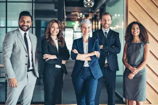 Protection de vos employés | Assurances Professionnelles AXA Luxembourg
