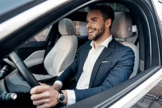 Protection de votre véhicule professionnel | Assurances Professionnelles AXA Luxembourg