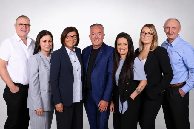 Sure Insurance - Team