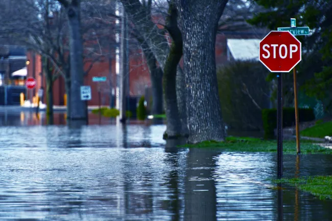 AXA Luxembourg - Inondation : comment s'y préparer ?