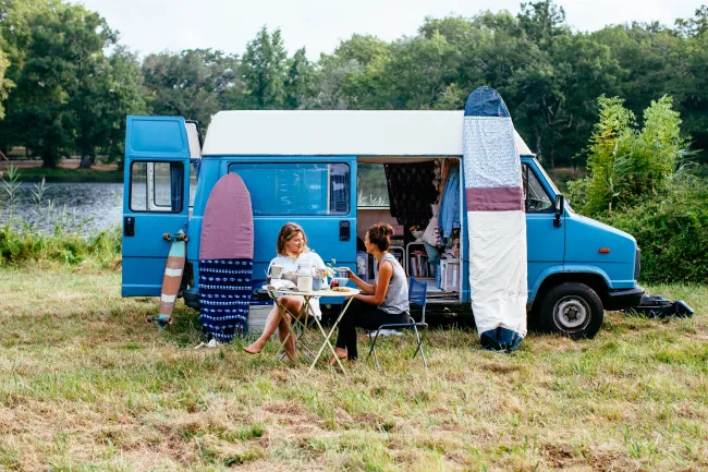 AXA Luxembourg Assurance Camping-Car