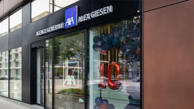 Agence AXA - Giesen - Belval 