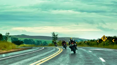 Que faire en cas d'accident de moto