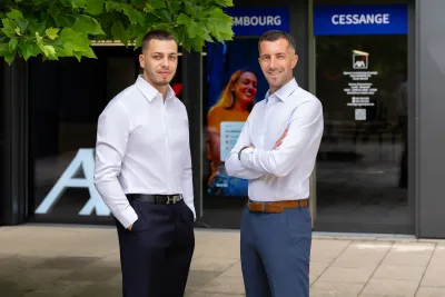 Photo d'équipe Luxembourg Cessange