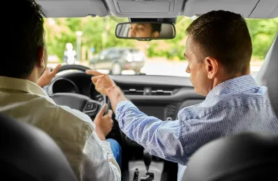 conduite accompagnée