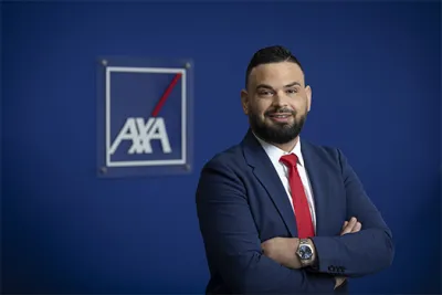 Gabriel Pereira Agence AXA Assurances Pétange